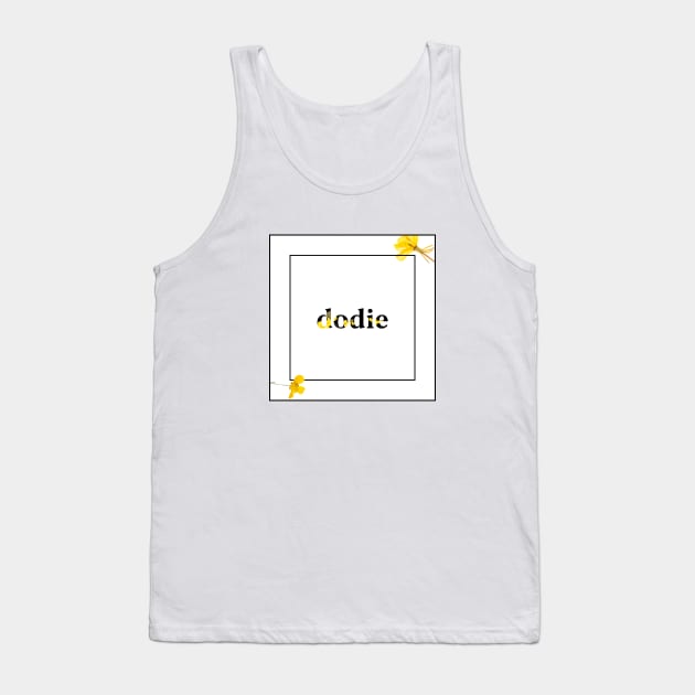 dodie flowers Tank Top by usernate